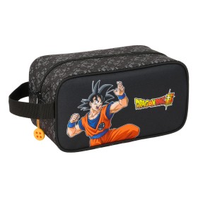 Nécessaire de Voyage Dragon Ball Combat Noir 29 x 15 x 14 cm: Plus de 300.000 produits de grandes marques en vente directe à pri