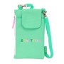 Sac pour téléphone portable Benetton Mint Vert: Plus de 300.000 produits de grandes marques en vente directe à prix usine sur ca