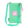 Sac pour téléphone portable Benetton Mint Vert: Plus de 300.000 produits de grandes marques en vente directe à prix usine sur ca