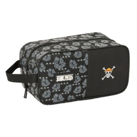 Fourre-tout One Piece Pirates Noir 29 x 15 x 14 cm: Plus de 300.000 produits de grandes marques en vente directe à prix usine su