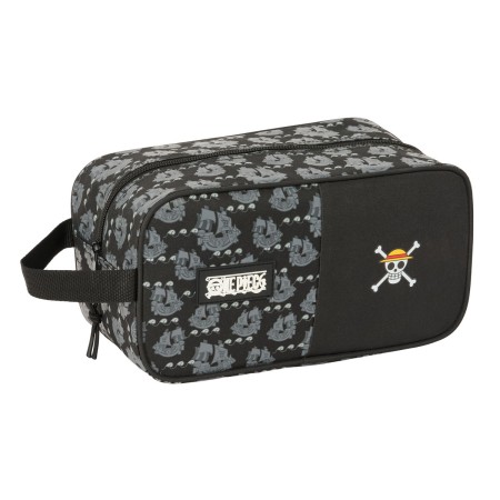 Fourre-tout One Piece Pirates Noir 29 x 15 x 14 cm: Plus de 300.000 produits de grandes marques en vente directe à prix usine su