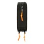 Pochette à crayons triple Naruto Noir 12,5 x 19,5 x 5,5 cm 37 Pièces: Plus de 300.000 produits de grandes marques en vente direc