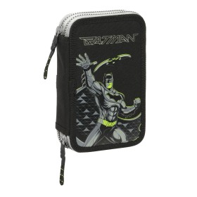 Plumier double Batman Game over Noir 12.5 x 19.5 x 4 cm Plumier double 29 Pièces: Plus de 300.000 produits de grandes marques en