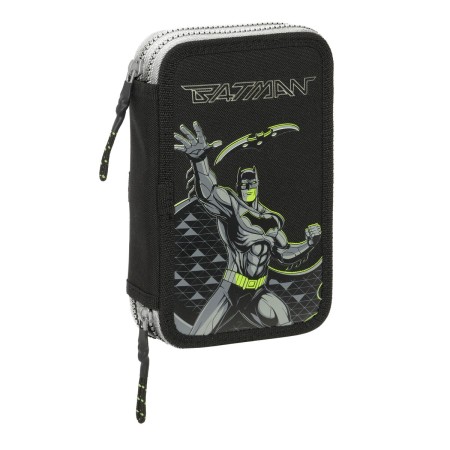 Plumier double Batman Game over Noir 12.5 x 19.5 x 4 cm Plumier double 29 Pièces: Plus de 300.000 produits de grandes marques en