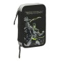 Plumier double Batman Game over Noir 12.5 x 19.5 x 4 cm Plumier double 29 Pièces: Plus de 300.000 produits de grandes marques en