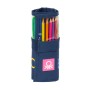 Fourre-tout Benetton Damero Blue marine 7 x 20 x 7 cm 27 Pièces: Plus de 300.000 produits de grandes marques en vente directe à 