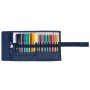 Fourre-tout Benetton Damero Blue marine 7 x 20 x 7 cm 27 Pièces: Plus de 300.000 produits de grandes marques en vente directe à 