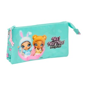 Fourre-tout Na!Na!Na! Surprise Bunny Rose Turquoise 22 x 12 x 3 cm: Plus de 300.000 produits de grandes marques en vente directe