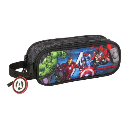 Fourre-tout The Avengers Vendetta Noir 21 x 8 x 6 cm: Plus de 300.000 produits de grandes marques en vente directe à prix usine 