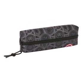 Fourre-tout The Avengers Vendetta Noir 22 x 4 x 7 cm: Plus de 300.000 produits de grandes marques en vente directe à prix usine 