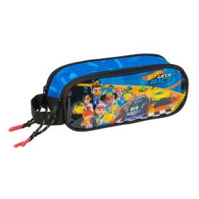 Fourre-tout Hot Wheels Let's race Bleu Noir 21 x 8 x 6 cm: Plus de 300.000 produits de grandes marques en vente directe à prix u