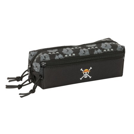 Fourre-tout One Piece Pirates Noir 22 x 8,5 x 6 cm: Plus de 300.000 produits de grandes marques en vente directe à prix usine su