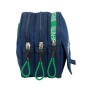 Fourre-tout Benetton Green Blue marine 21,5 x 10 x 8 cm: Plus de 300.000 produits de grandes marques en vente directe à prix usi