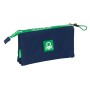 Fourre-tout Benetton Green Blue marine 22 x 12 x 3 cm: Plus de 300.000 produits de grandes marques en vente directe à prix usine