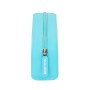 Fourre-tout Benetton Unique Rose Turquoise 18.5 x 7.5 x 5.5 cm: Plus de 300.000 produits de grandes marques en vente directe à p