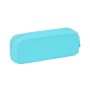 Fourre-tout Benetton Unique Rose Turquoise 18.5 x 7.5 x 5.5 cm: Plus de 300.000 produits de grandes marques en vente directe à p