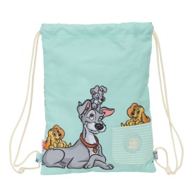 Sac à dos serré par des ficelles Bleu 26 x 34 x 1 cm: Plus de 300.000 produits de grandes marques en vente directe à prix usine 