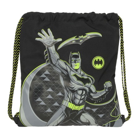 Sac à dos serré par des ficelles Batman Game over Noir 35 x 40 x 1 cm: Plus de 300.000 produits de grandes marques en vente dire