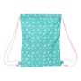 Sac à dos serré par des ficelles Peppa Pig Pretty flowers Jaune Menthe 26 x 34 x 1 cm: Plus de 300.000 produits de grandes marqu