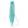 Sac à dos serré par des ficelles Peppa Pig Pretty flowers Jaune Menthe 26 x 34 x 1 cm: Plus de 300.000 produits de grandes marqu