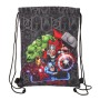 Sac à dos serré par des ficelles The Avengers Vendetta Noir 26 x 34 x 1 cm: Plus de 300.000 produits de grandes marques en vente