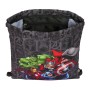 Sac à dos serré par des ficelles The Avengers Vendetta Noir 26 x 34 x 1 cm: Plus de 300.000 produits de grandes marques en vente