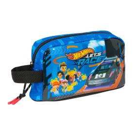 Sac glacière goûter Hot Wheels Let's race Bleu Noir 21,5 x 12 x 6,5 cm: Plus de 300.000 produits de grandes marques en vente dir