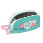 Sac glacière goûter Peppa Pig Pretty flowers Jaune Menthe 21,5 x 12 x 6,5 cm: Plus de 300.000 produits de grandes marques en ven