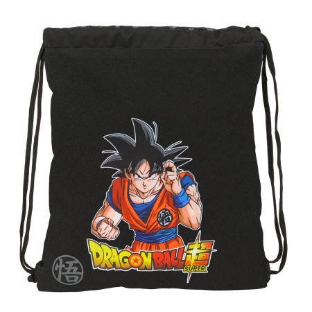 Sac à dos serré par des ficelles Dragon Ball Combat Noir 35 x 40 x 1 cm: Plus de 300.000 produits de grandes marques en vente di