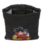 Sac à dos serré par des ficelles Dragon Ball Combat Noir 35 x 40 x 1 cm: Plus de 300.000 produits de grandes marques en vente di