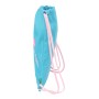Sac à dos serré par des ficelles Benetton Unique Rose Turquoise 35 x 40 x 1 cm: Plus de 300.000 produits de grandes marques en v