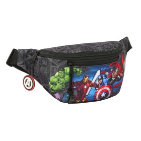 Sac banane The Avengers Vendetta Noir 23 x 12 x 9 cm: Plus de 300.000 produits de grandes marques en vente directe à prix usine 