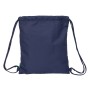 Sac à dos serré par des ficelles Benetton Flag Blue marine 35 x 40 x 1 cm: Plus de 300.000 produits de grandes marques en vente 