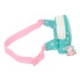 Sac banane Peppa Pig Pretty flowers Jaune Menthe 14 x 11 x 4 cm: Plus de 300.000 produits de grandes marques en vente directe à 