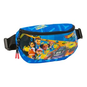 Sac banane Hot Wheels Let's race Bleu Noir 23 x 14 x 9 cm: Plus de 300.000 produits de grandes marques en vente directe à prix u