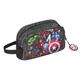 Sac glacière goûter The Avengers Vendetta Noir 21,5 x 12 x 6,5 cm: Plus de 300.000 produits de grandes marques en vente directe 