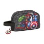 Sac glacière goûter The Avengers Vendetta Noir 21,5 x 12 x 6,5 cm: Plus de 300.000 produits de grandes marques en vente directe 