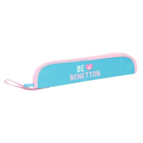 Support-flûtes Benetton Unique Rose Turquoise 37 x 8 x 2 cm: Plus de 300.000 produits de grandes marques en vente directe à prix