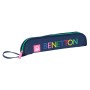 Support-flûtes Benetton Damero Blue marine 37 x 8 x 2 cm: Plus de 300.000 produits de grandes marques en vente directe à prix us