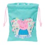 Sac à goûter Peppa Pig Pretty flowers Jaune Menthe: Plus de 300.000 produits de grandes marques en vente directe à prix usine su