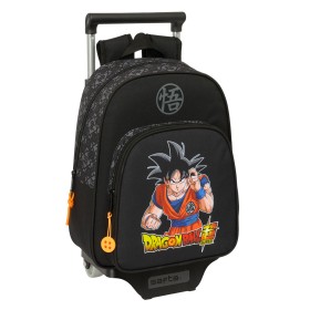 Cartable à roulettes Dragon Ball Combat Noir 27 x 33 x 10 cm: Plus de 300.000 produits de grandes marques en vente directe à pri