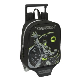 Cartable à roulettes Batman Game over Noir 22 x 27 x 10 cm: Plus de 300.000 produits de grandes marques en vente directe à prix 