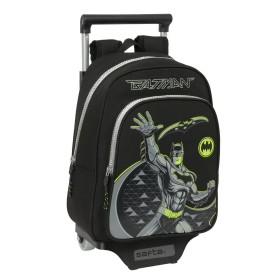 Cartable à roulettes Batman Game over Noir 27 x 33 x 10 cm: Plus de 300.000 produits de grandes marques en vente directe à prix 