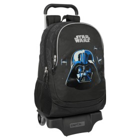 Cartable à roulettes Star Wars Rebellion Noir 32 x 44 x 16 cm: Plus de 300.000 produits de grandes marques en vente directe à pr