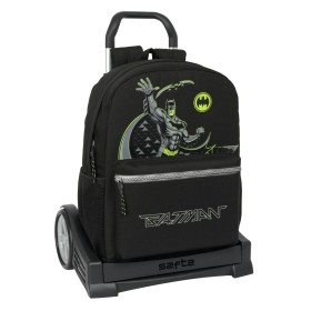 Cartable à roulettes Batman Game over Noir 32 x 43 x 14 cm: Plus de 300.000 produits de grandes marques en vente directe à prix 