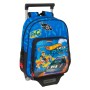 Cartable à roulettes Hot Wheels Let's race Bleu Noir 27 x 33 x 10 cm: Plus de 300.000 produits de grandes marques en vente direc