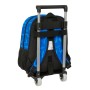 Cartable à roulettes Hot Wheels Let's race Bleu Noir 27 x 33 x 10 cm: Plus de 300.000 produits de grandes marques en vente direc