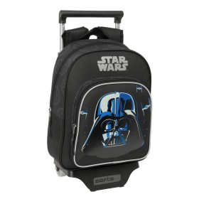 Cartable à roulettes Star Wars Rebellion Noir 27 x 33 x 10 cm: Plus de 300.000 produits de grandes marques en vente directe à pr