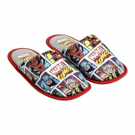 Chaussons Marvel Multicouleur: Plus de 300.000 produits de grandes marques en vente directe à prix usine sur cadeaufou.com. Labe