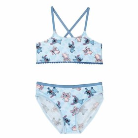 Bikini Stitch Bleu: Plus de 300.000 produits de grandes marques en vente directe à prix usine sur cadeaufou.com. Label boutique 
